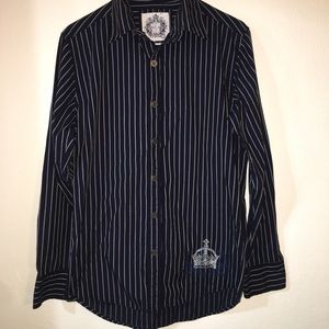 Level 10 men’s long sleeve dress shirt